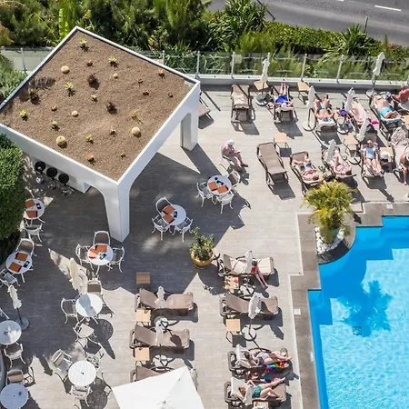 מלון Tui Blue Gardens - Adults-only - Savoy Signature פונשל