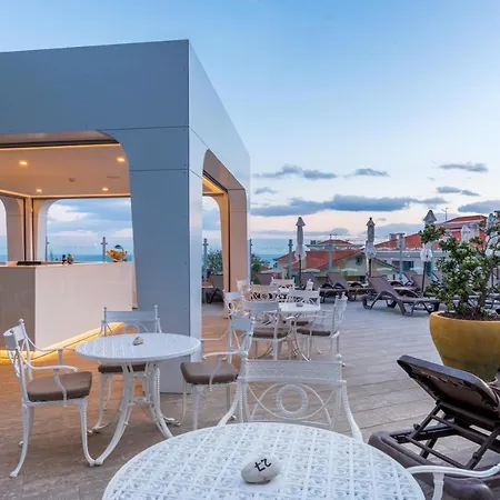 Tui Blue Gardens - Adults-only - Savoy Signature פונשל