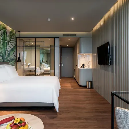 מלון Tui Blue Gardens - Adults-only - Savoy Signature 4*