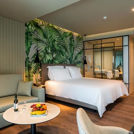 מלון Tui Blue Gardens - Adults-only - Savoy Signature פונשל