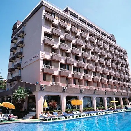 מלון Tui Blue Gardens - Adults-only - Savoy Signature