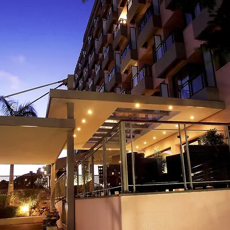 מלון Tui Blue Gardens - Adults-only - Savoy Signature פונשל