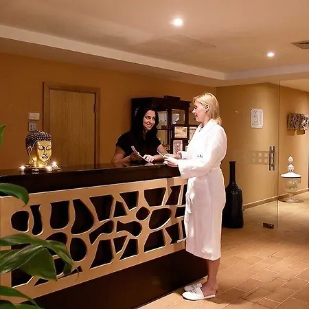 Tui Blue Gardens - Adults-only - Savoy Signature פונשל