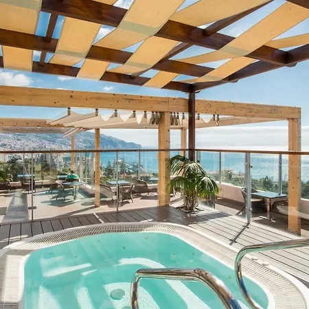 Tui Blue Gardens - Adults-only - Savoy Signature 4* Funchal (Madeira)