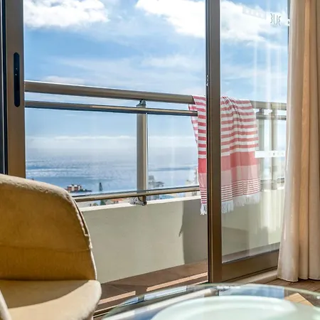 Hotel Tui Blue Gardens - Adults-only - Savoy Signature Funchal (Madeira)